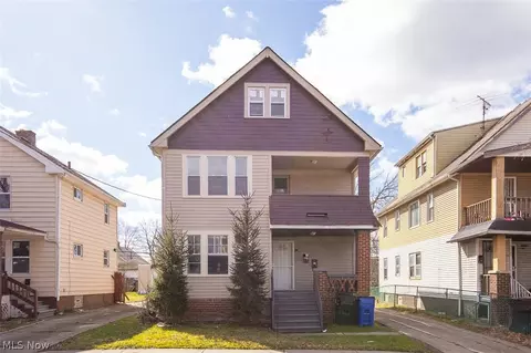 14112 Edgewood Ave, Cleveland, OH 44128