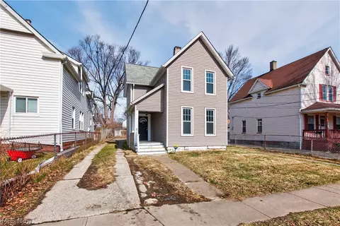 2010 Forestdale Ave, Cleveland, OH 44109