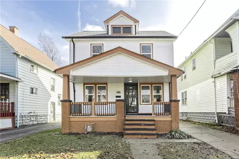 3205 E 132nd St, Cleveland, OH 44120
