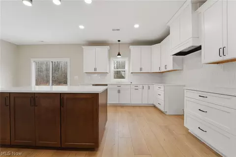 Kitchen - 4656 Carpenter Rd, Ashtabula, OH 44004 photo 1 of 2