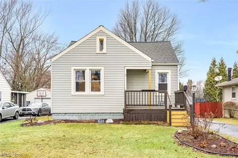 1634 Meadowbrook Ave, Youngstown, OH 44514