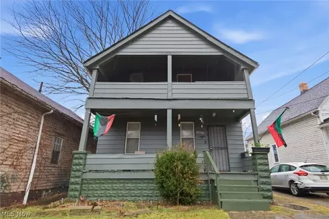 4067 E 57th St, Cleveland, OH 44105
