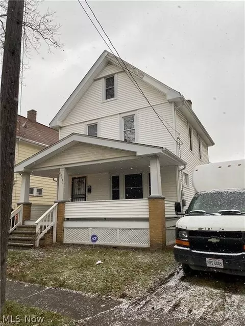 15407 School Ave, Cleveland, OH 44110