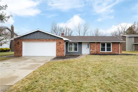15312 Forest Park Dr, Strongsville, OH 44136