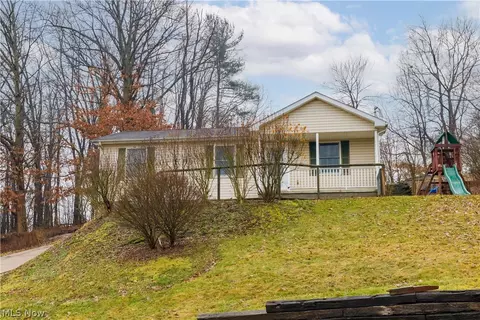 701 W Line St, Minerva, OH 44657