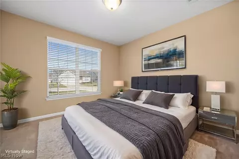 Bedroom - 605 Cedar Crest Dr, Elyria, OH 44035 photo 1 of 5