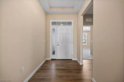 Entry Way - 605 Cedar Crest Dr, Elyria, OH 44035 photo 1 of 3