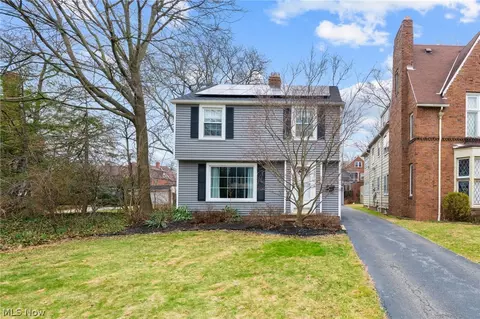 3685 Gridley Rd, Shaker Heights, OH 44122