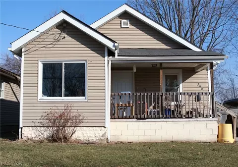 848 Cameron Ave, Youngstown, OH 44502