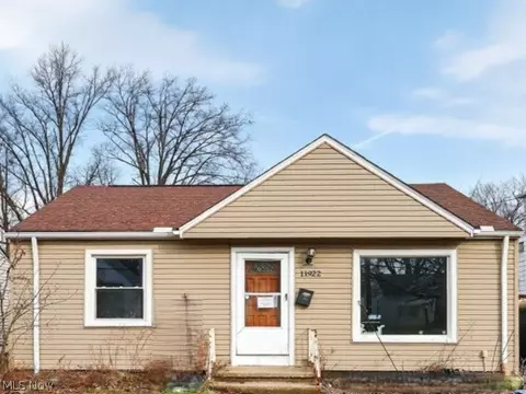 11922 Lena Ave, Cleveland, OH 44135