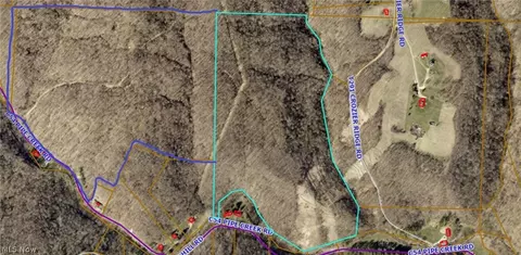 00 Pipe Creek Rd, Jacobsburg, OH 43947