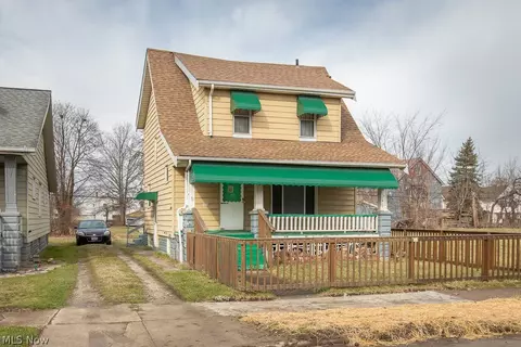 3618 E 114th St, Cleveland, OH 44105