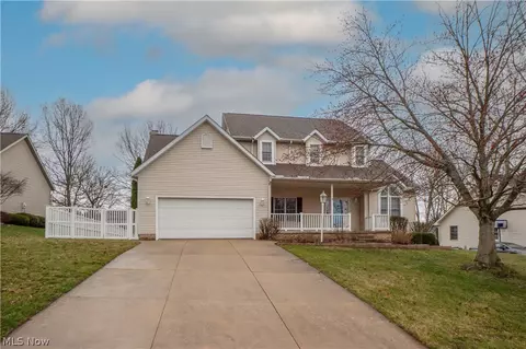 3113 Sparrows Crst, Akron, OH 44319