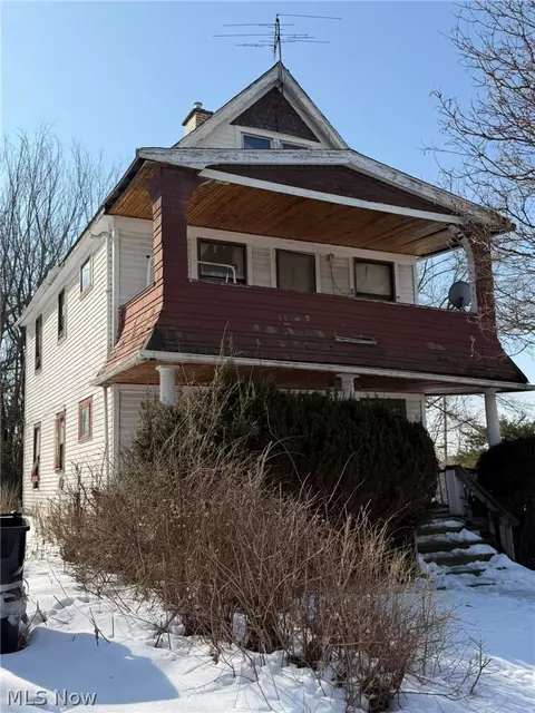 10502 Mount Auburn Ave, Cleveland, OH 44104