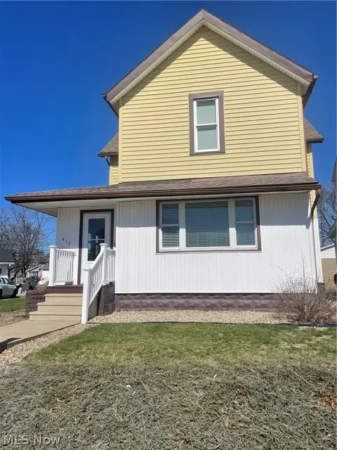 917 Herbig Ave, Coshocton, OH 43812