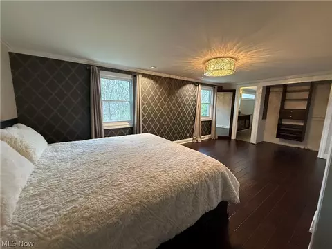 Bedroom - 409 Melbourne Ave, Boardman, OH 44512 photo 5 of 5