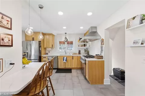 Kitchen - 143 Baker St, Berea, OH 44017 photo 1 of 5