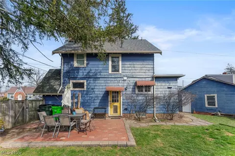Exterior - 143 Baker St, Berea, OH 44017 photo 6 of 8