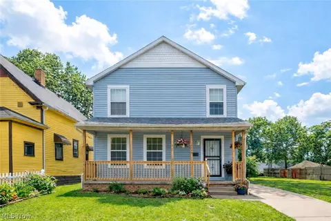 10606 Reno Ave, Cleveland, OH 44105