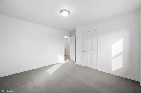 Bedroom - 227 E Wilson St, Struthers, OH 44471 photo 3 of 12