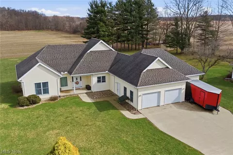 65 S Kniffin St, Greenwich, OH 44837