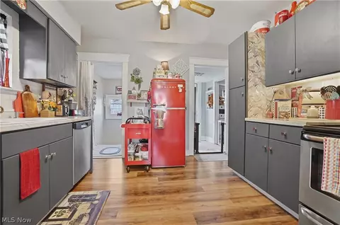 Kitchen - 1237 Mcintosh Ave, Akron, OH 44314 photo 1 of 5