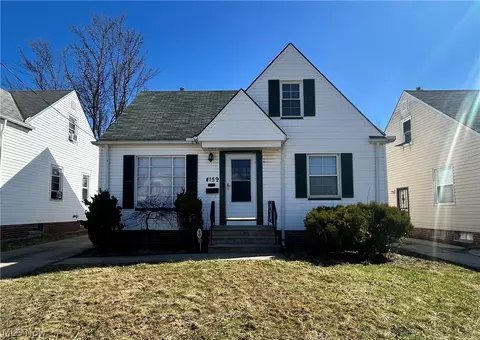 4159 E 150th St, Cleveland, OH 44128