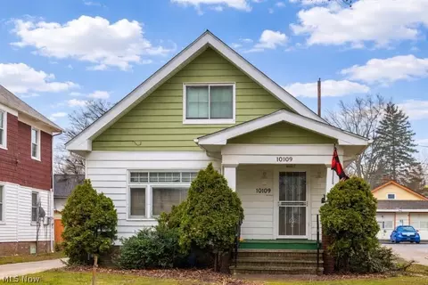 10109 Unity Ave, Cleveland, OH 44111