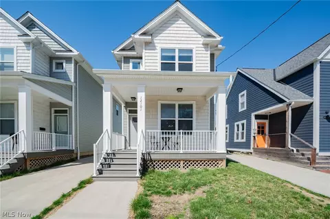 12101 Wade Park Ave, Cleveland, OH 44106