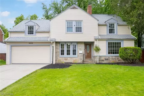 3400 Hollister Rd, Cleveland Heights, OH 44118