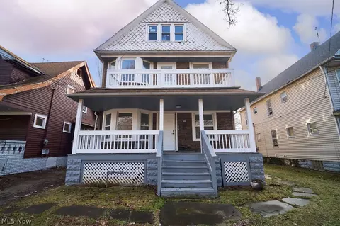 9714 Orleans Ave, Cleveland, OH 44105