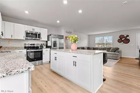 Kitchen - 218 Leather Leaf Dr, Elyria, OH 44035 photo 1 of 4