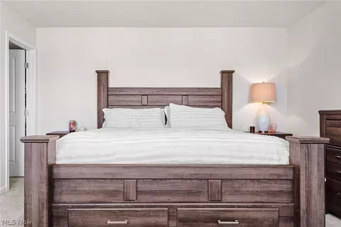 Bedroom - 218 Leather Leaf Dr, Elyria, OH 44035 photo 2 of 8