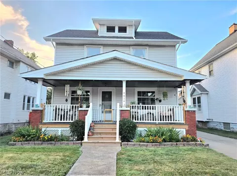 4414 Henritze Ave, Cleveland, OH 44109