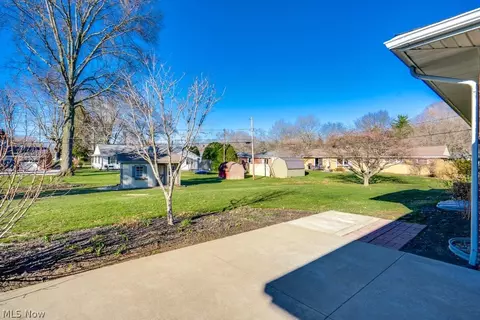 Exterior - 3917 Crestwood St NW, Canton, OH 44708 photo 5 of 6