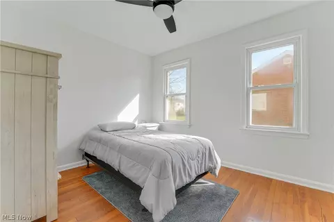 Bedroom - 1677 Douglas Rd, Wickliffe, OH 44092 photo 2 of 5