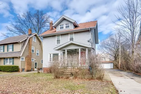 3345 Berkeley Rd, Cleveland Heights, OH 44118