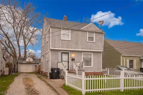 12214 Bennington Ave, Cleveland, OH 44135