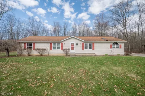 13500 Silica Rd, North Jackson, OH 44451