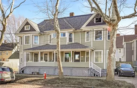 1303 Castle Ave, Cleveland, OH 44113