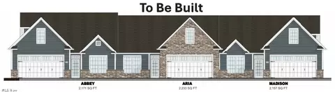 5820 Hawks Nest Cir NW, Canton, OH 44708