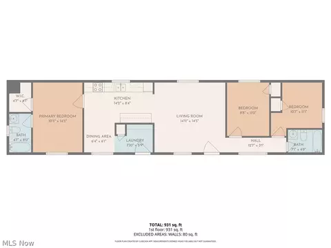 Floorplan - 44 Eddy Rd, Madison, OH 44057 photo 1 of 1