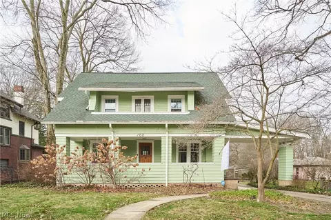 100 Mayfield Ave, Akron, OH 44313