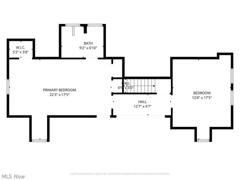 Floorplan - 54 E Case Dr, Hudson, OH 44236 photo 2 of 3