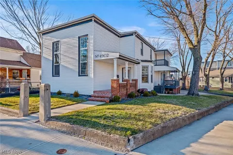 4902 Tillman Ave, Cleveland, OH 44102