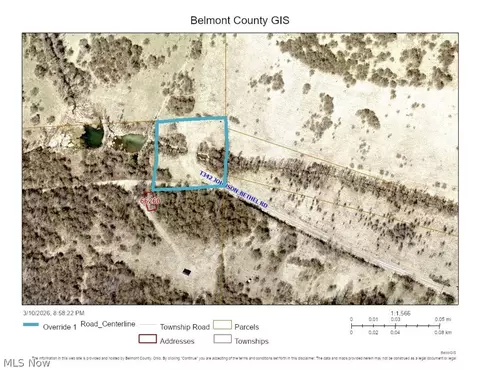 0 Johnson Bethel Rd, Barnesville, OH 43713