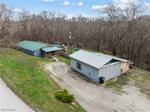 38340 Lees Run Rd, Cadiz, OH 43907