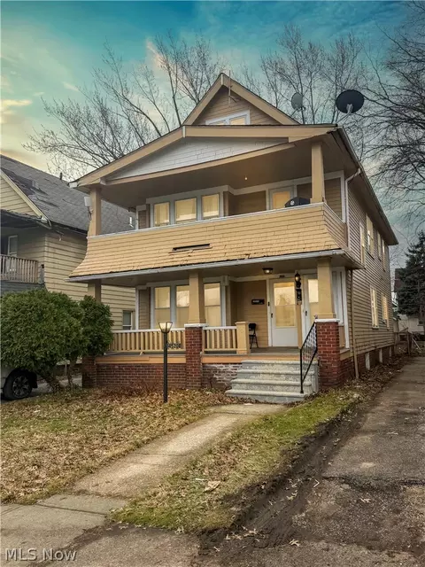 14520 Dover Ave, East Cleveland, OH 44112