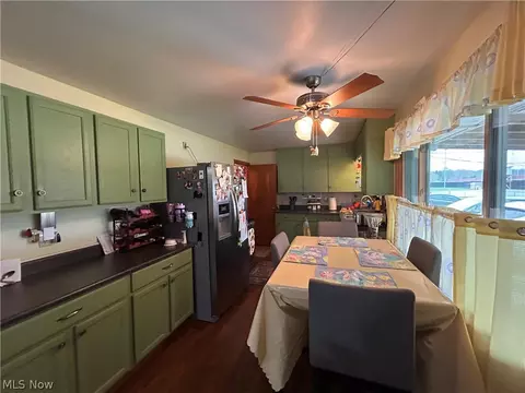 Kitchen - 605 Stadium St, Minerva, OH 44657 photo 2 of 2
