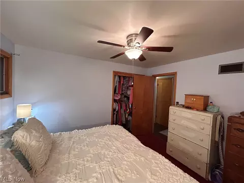 Bedroom - 605 Stadium St, Minerva, OH 44657 photo 2 of 5